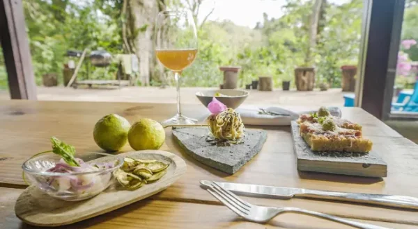 Restaurants am Ende der Welt
