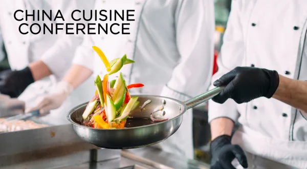 China Cuisine Conference