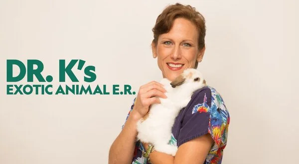 Dr. K's Exotic Animal ER