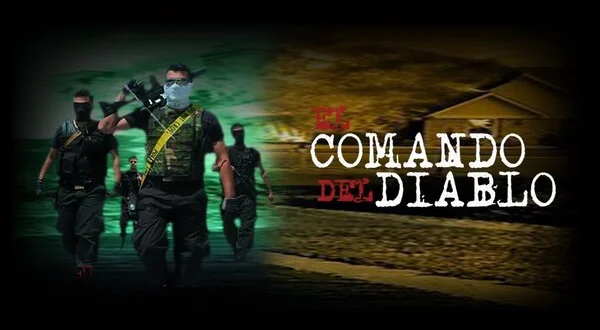 El comando del diablo