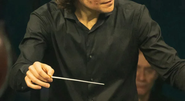 Strauss: An Alpine symphony - DSO Berlin,Robin Ticciati, Reinhold Messner