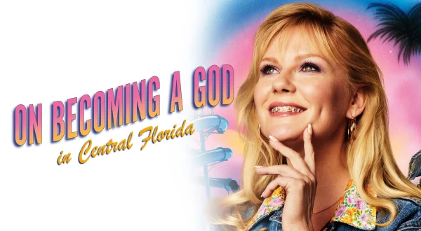 On Becoming a God in Central Florida