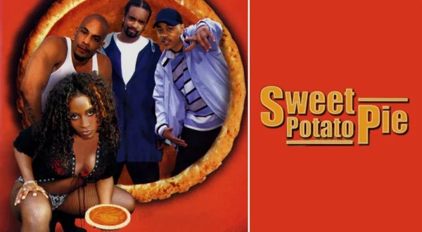 Sweet Potato Pie