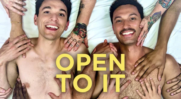 Open to It