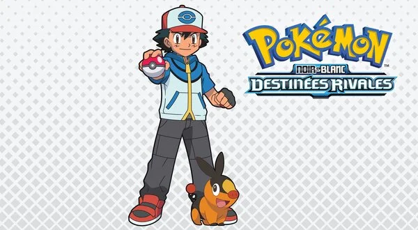 Pokémon noir et blanc : destinées rivales