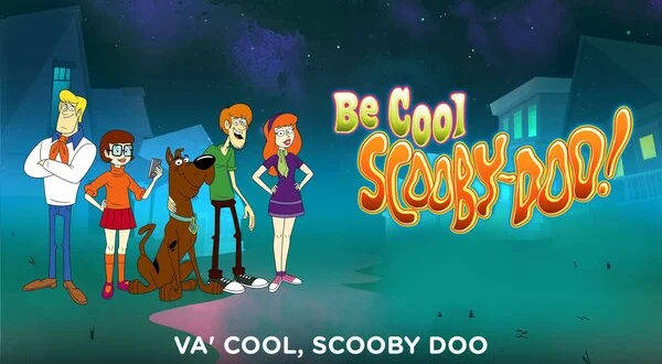 Va' cool, Scooby Doo