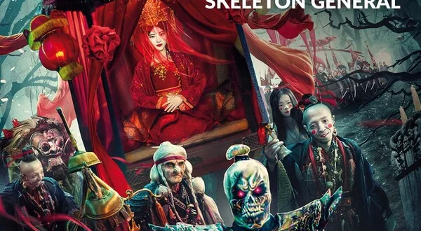 Detective Di Skeleton General