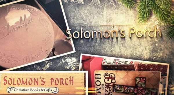 Solomon's Porch
