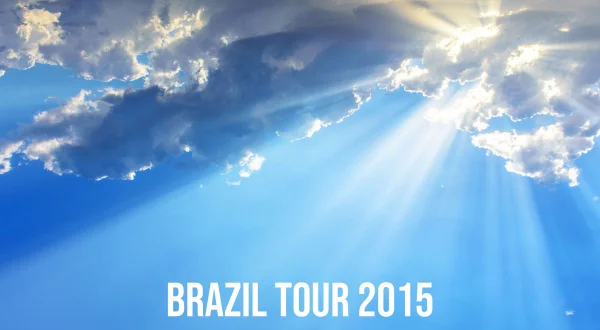 Brazil Tour 2015