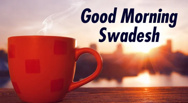 Good Morning Swadesh