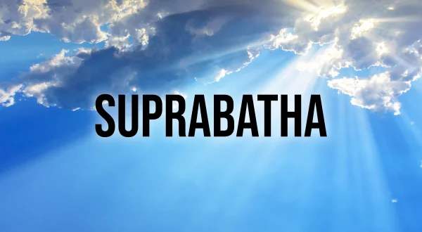 Suprabatha