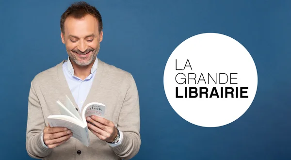 La grande librairie