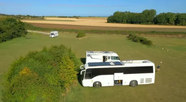 La folie du camping-car : des vacances pas comme les autres