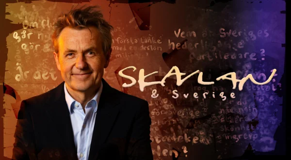Skavlan och Sverige