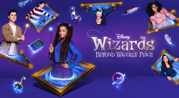 Wizards Beyond Waverly Place