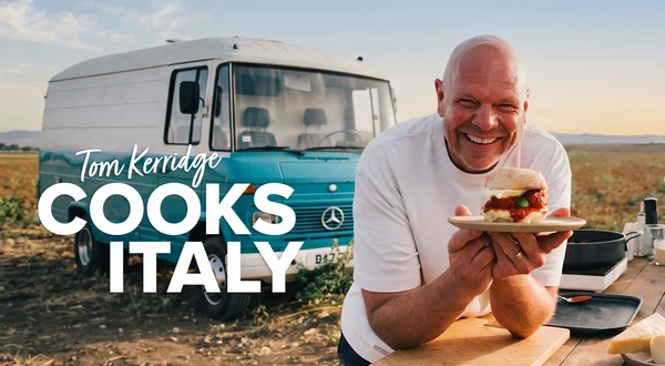 Tom Kerridge Cooks Italy