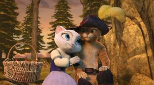 Las aventuras del Gato con Botas