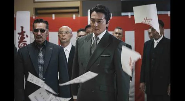 日本統一６８