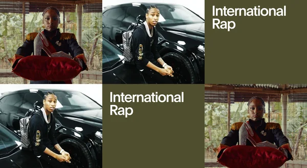 International Rap