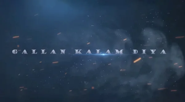 Gallan Kalaam Diyan