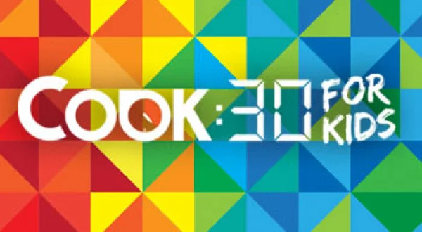 Cook 30 for Kids