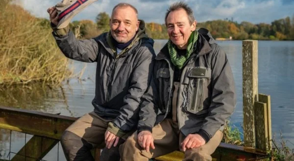 Mortimer & Whitehouse: Gone Fishing