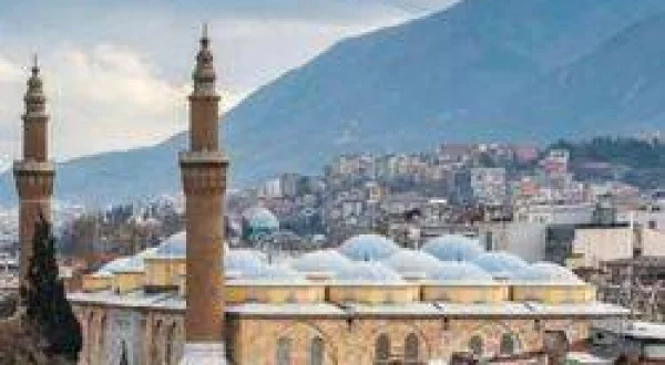 Bursa Tanıtımları - Bursanın değerleri