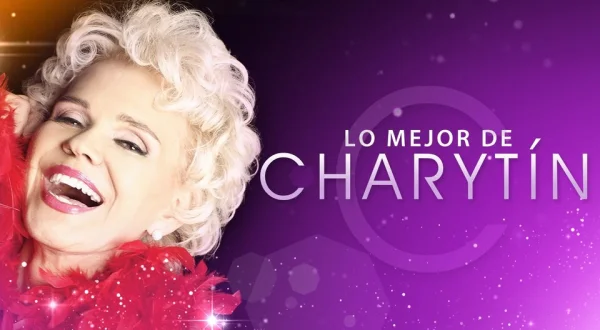 Lo Mejor de Charytin and Felipe El Show