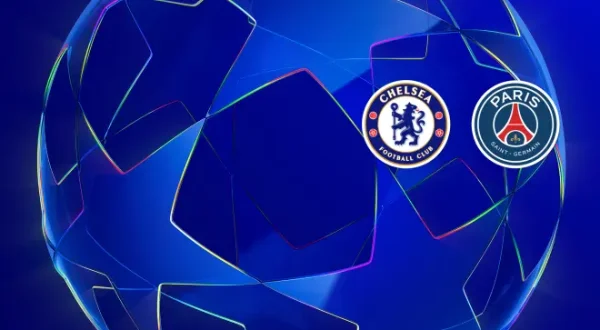 Foot: Chelsea FC - Paris Saint-Germain