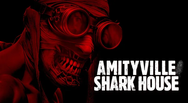 Amityville Shark House