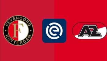 Eredivisie 2025-26 - Feyenoord x AZ Alkmaar - Md33 (Direto)