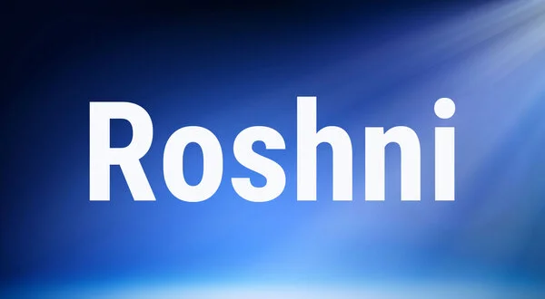 Roshni