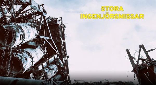 Stora ingenjörsmissar