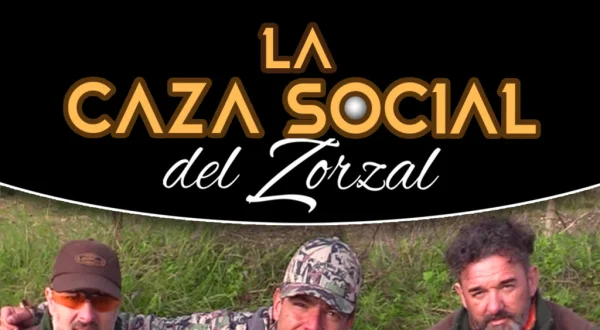 La caza del zorzal