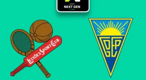 Liga Next Gen - Leixões x Estoril