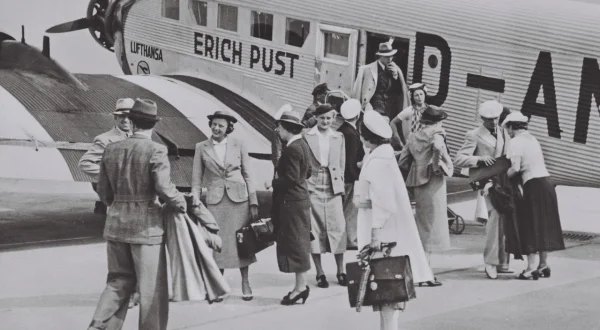Die Lust am Reisen