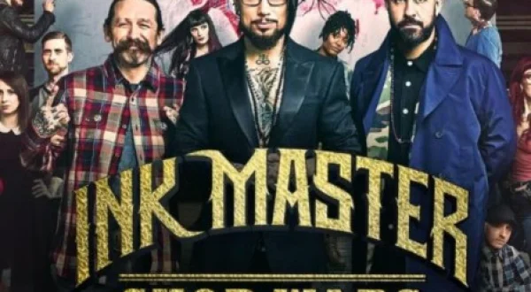 Ink Master: Shop Wars