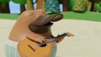 Nö-Nö Schnabeltier
