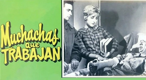 Muchachas que trabajan