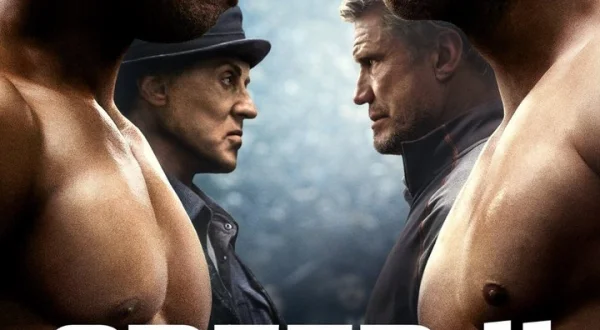 Creed II: La leyenda de Rocky