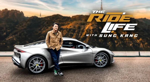 Η Ζωή μέσα από το Τιμόνι του Sung Kang | The Ride Life with Sung Kang