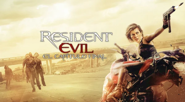 Resident Evil: El capítulo final