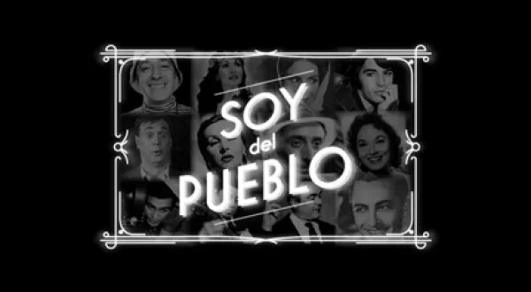 Soy del pueblo