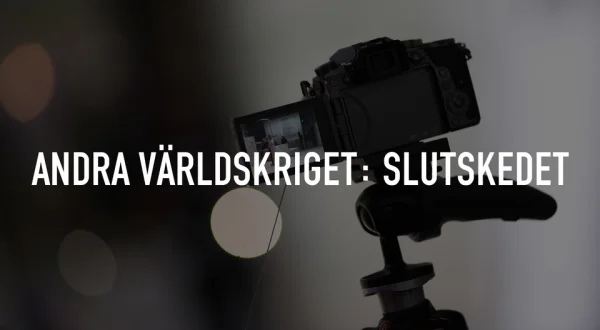 Andra världskriget: Slutskedet