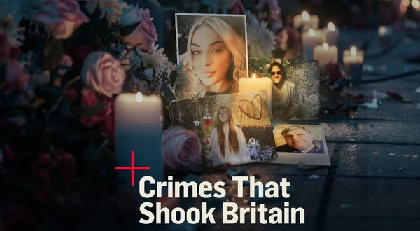 Crimes That Shook Britain