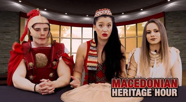 Macedonian Heritage Hour