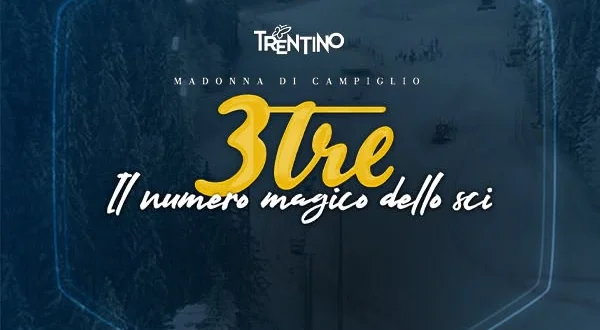 3tre, Il Numero Magico Dello Sci