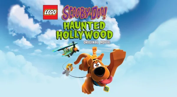 LEGO Scooby Doo: Haunted Hollywood