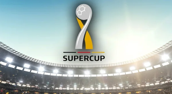 Borussia Dortmund vs. Bayern Munich; DFL-Supercup