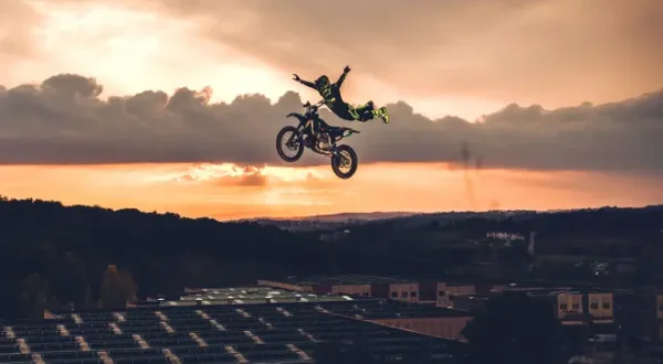 Inside the Masters of Dirt